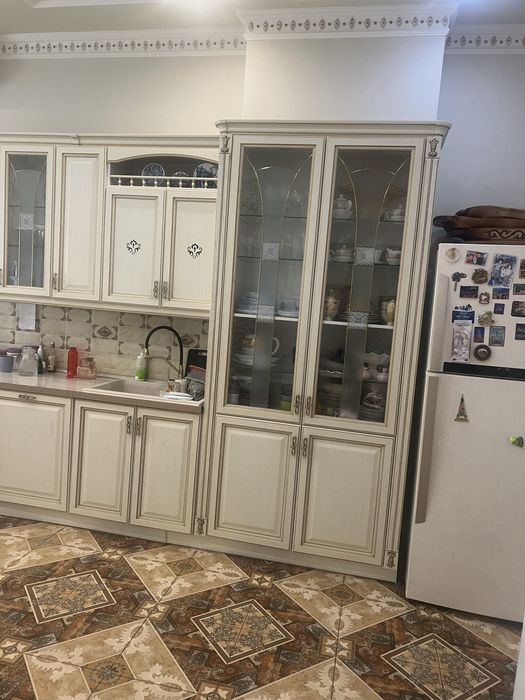 Квартира из 4 комнат