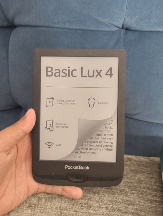 PocketBook Basic Lux 4