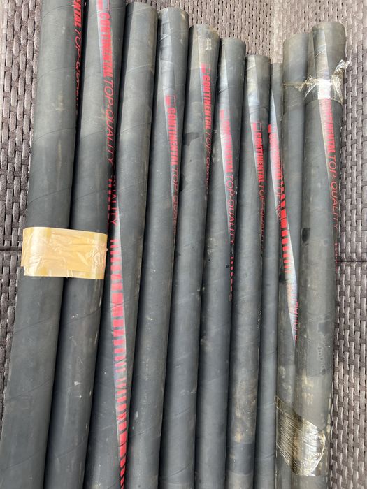 Furtune, polmoni pompa masina de tencuit continental mondial