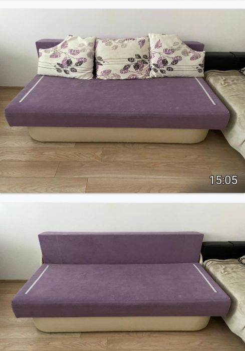 Vand canapea extensibila