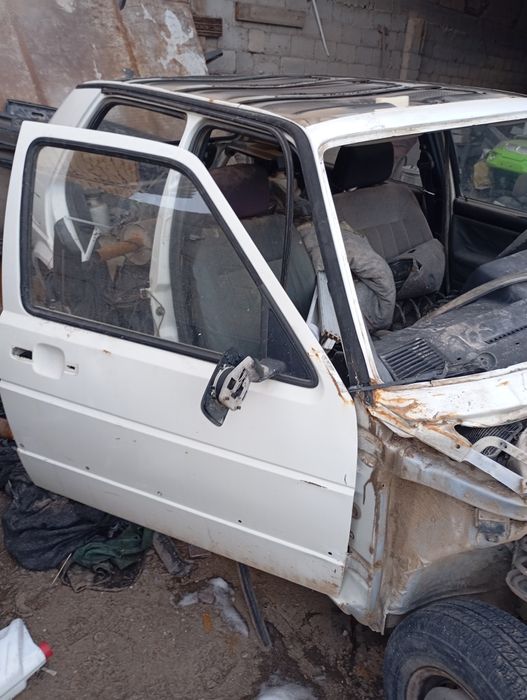 Гольф 2 машинасы