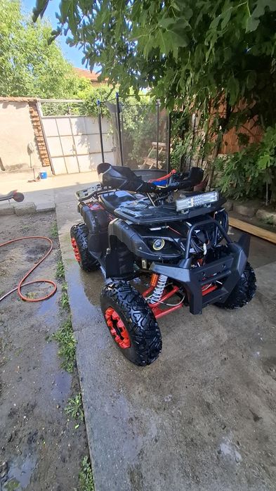 atv xtr pro hummer  250cc automat