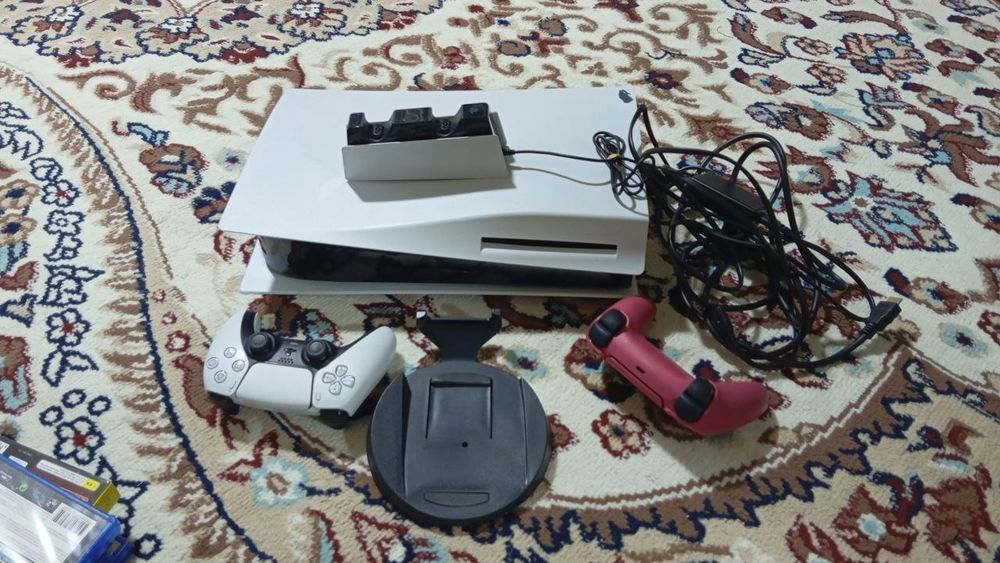 Playstation 5 Diskli