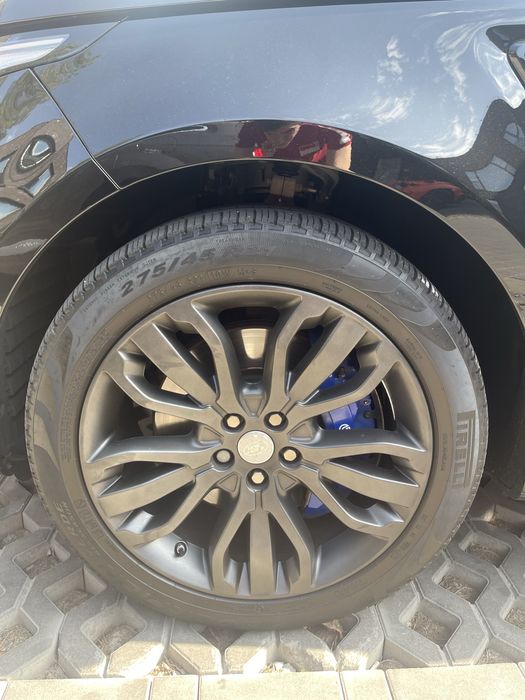 Диски Range Rover Sport