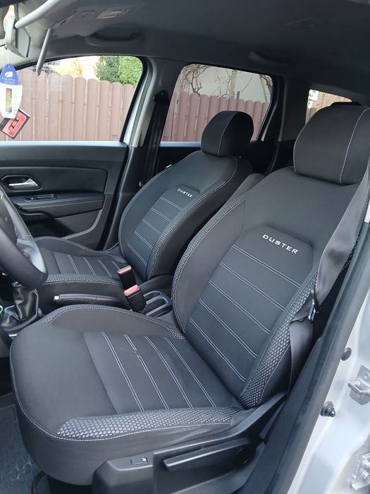 Dacia Duster Prestige Model Facelift Cutie Automată Euro 6 Fără AdBlue