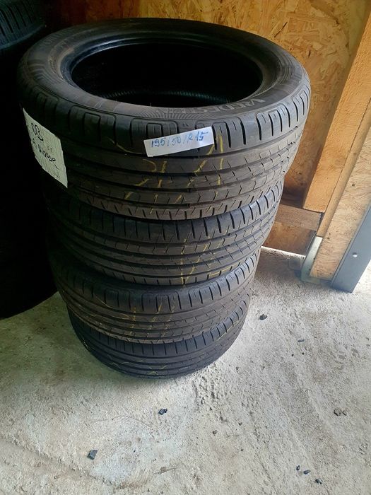 Set cauciucuri anvelope Michelin 255,45,R20  Hankook 225,55,,R16