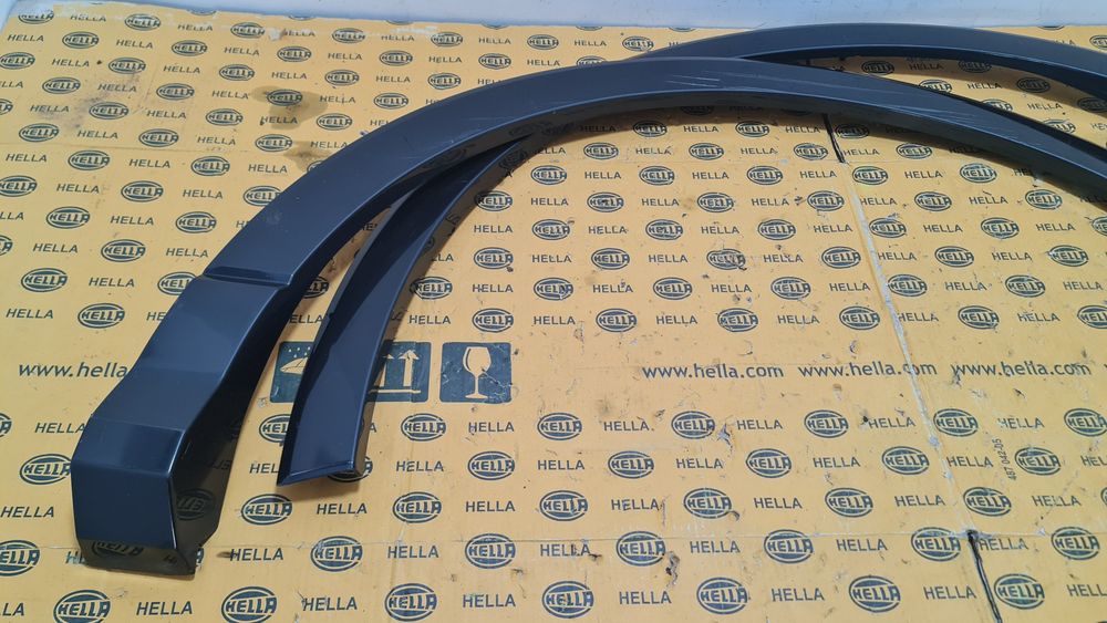 Bandou ornament overfender aripa stanga fata spate Audi Q3 F3 2019+ S line 83a853717a 83a853817a