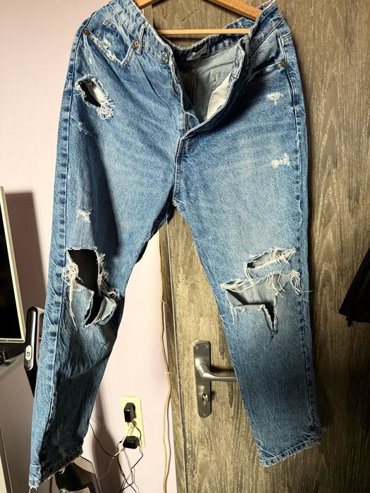 Дънки Zara, Stadivarius и Caliope