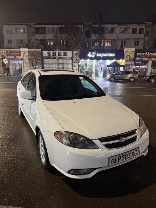 Срочно Gentra 2022 Автомат Идеал!