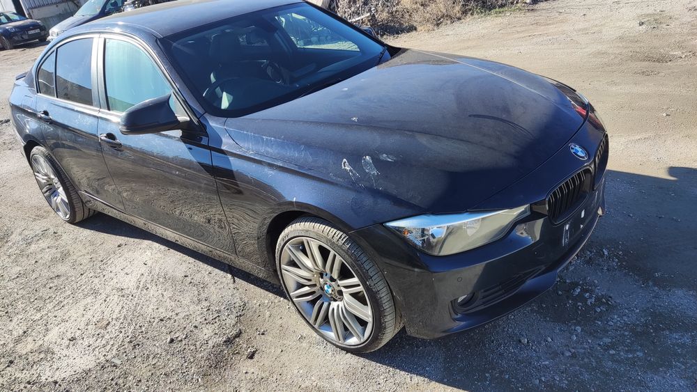 BMW 330D F30 258к.с На части