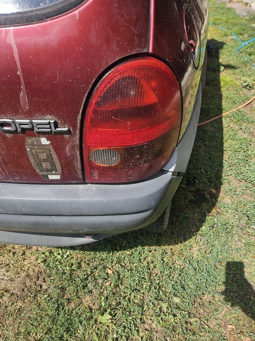 Опел корса 1.2 на части