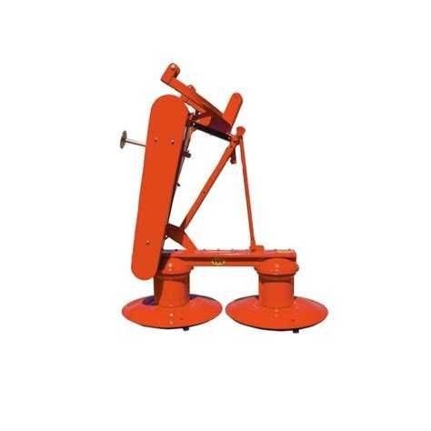 Косилка роторная цилиндровая 195 см. (2 диска)