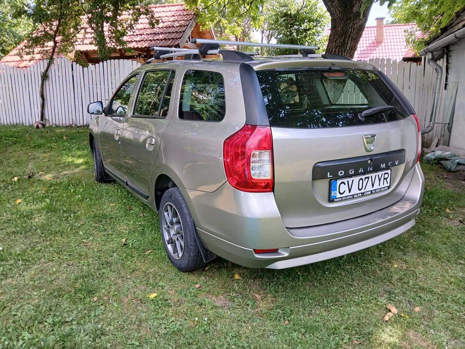Dacia Logan 2016 MCV 1.2 GPL