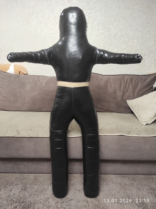 Борцовский манекен (кукла, чучело)