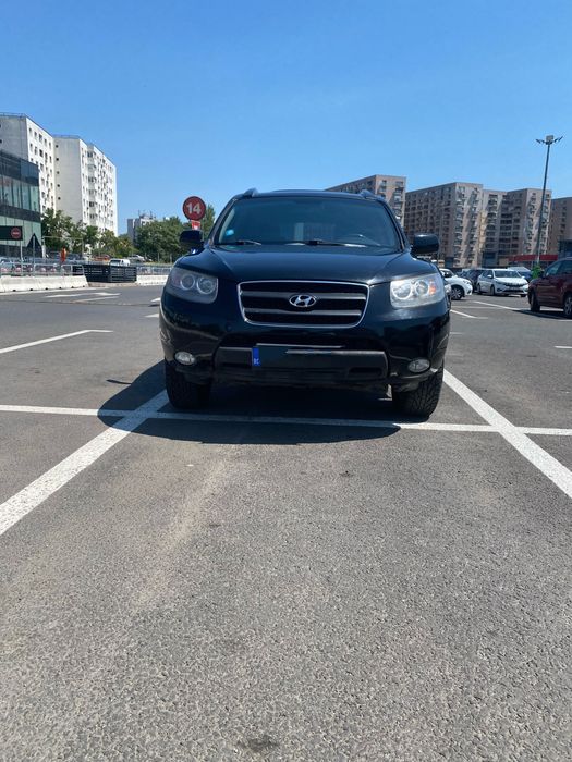 Vand Hyundai Santa Fe
