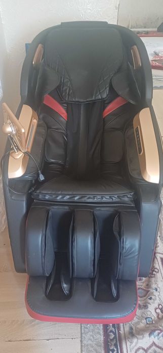 Массажный кресло