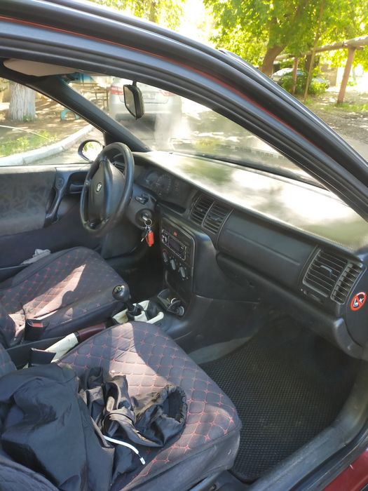 Срочно Opel Vectra сел и поехал!