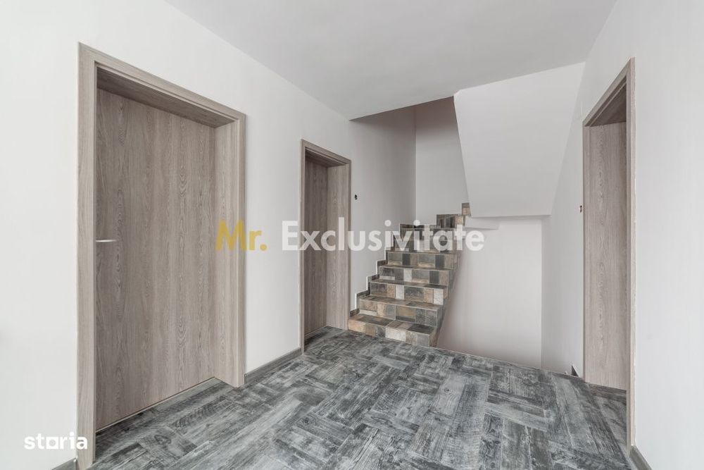 Casă spațioasă P+1+M – Izvorani, Ștefănești | Ideală pentru 2 familii!