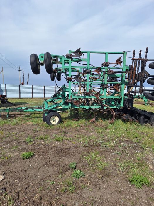 Посевной комплекс Кузбасс