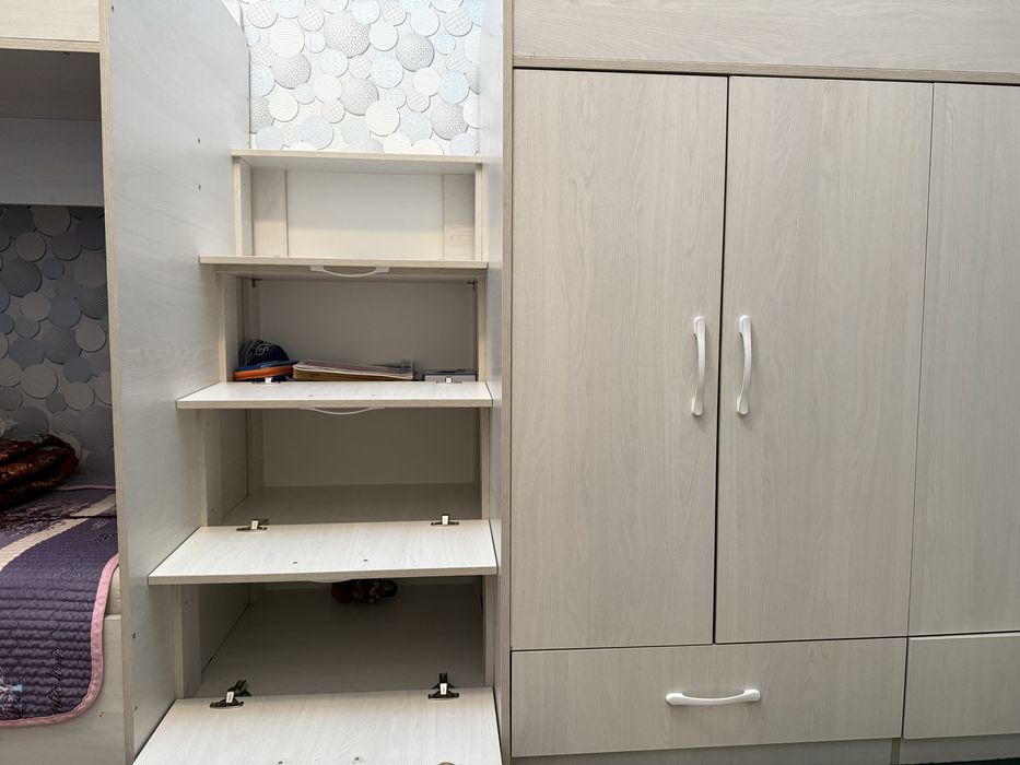 Продается двухяростный кровать