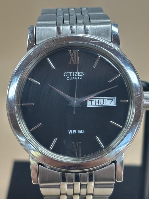 Citizen WR50 Amanet BKG