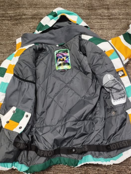 Geaca ski Protest geotech series