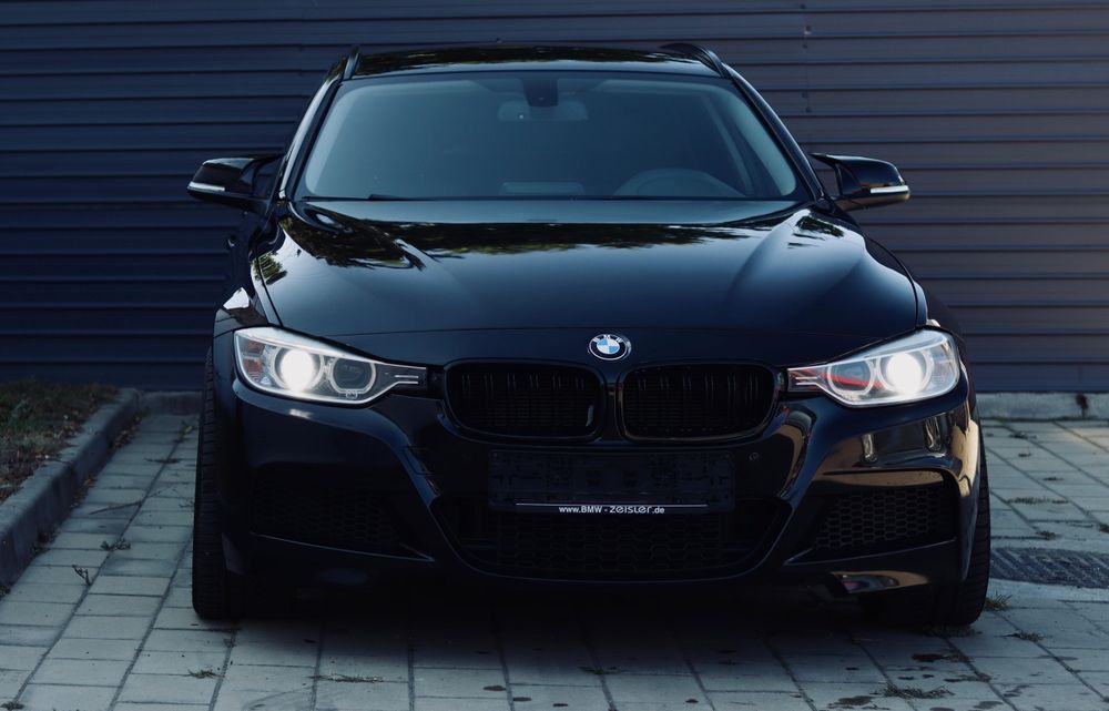 Bmw F31 M-Pack  Motor 2000 Diesel  -IMPORT GERMANIA-