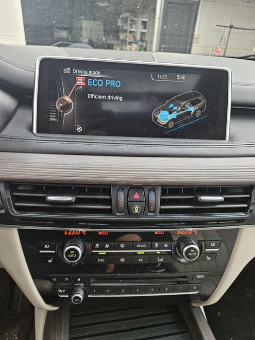 BMW X5 F15 40e Motor zgomotos !!!