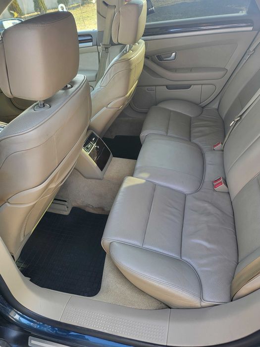 AUDI A8 2006 — imagine 5