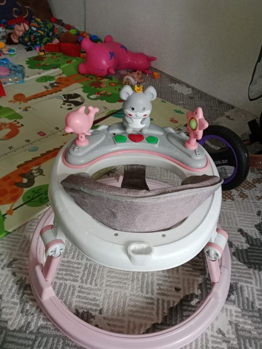 Продам ходунки хорошем состоянии