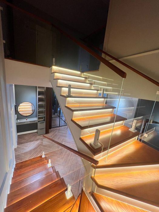 5/9/10 новостройка Паркентский  Дуплекс Real House"