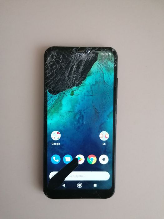 Xiaomi Mia2 lite.