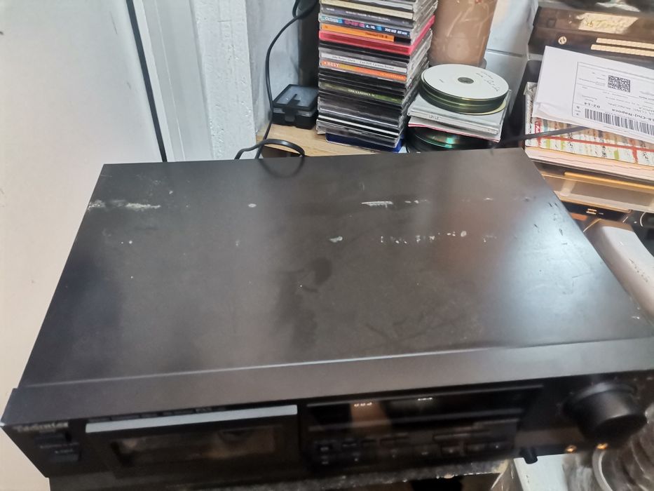 Technics rs bx 404