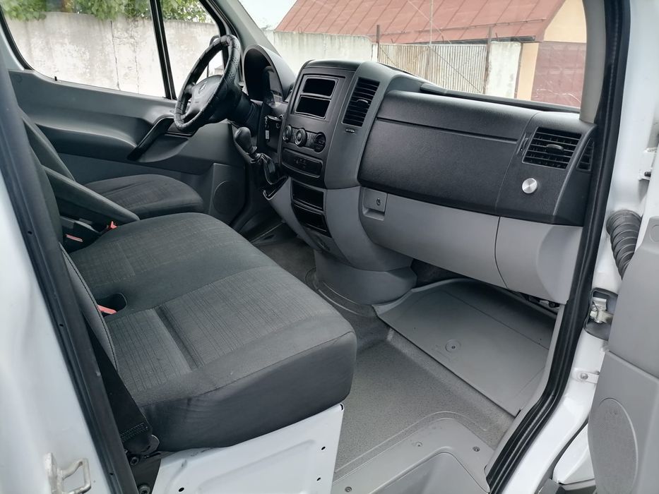 Mercedes Sprinter XXL 2017 Euro 6 Clima Pilot