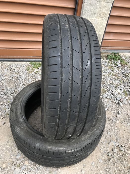 Летни гуми 2бр.215/45R17