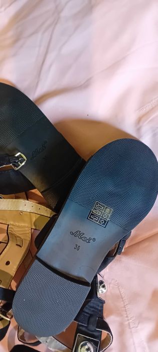 дамски сандали №36