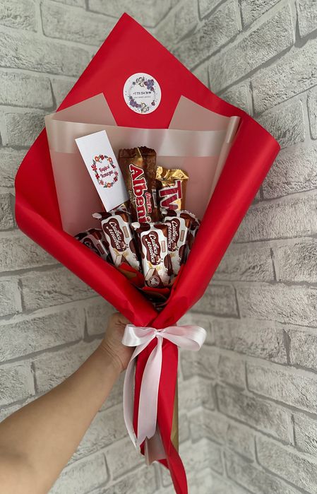 Букеты на день рождения