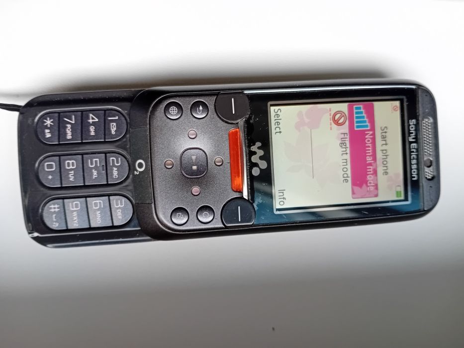 Lot telefoane Sony Ericsson  walkman