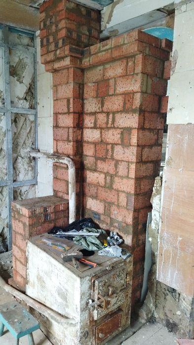 Печник, услуги печника