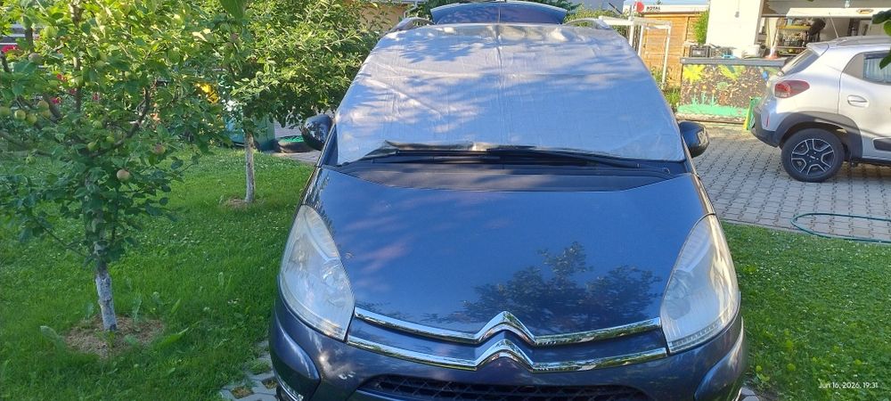 CITROËN C4 Grand Picasso 2011 — imagine 5