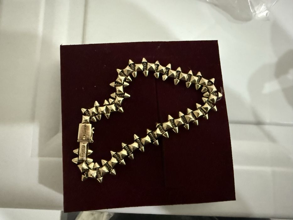 Брослет картие 21-22 размер