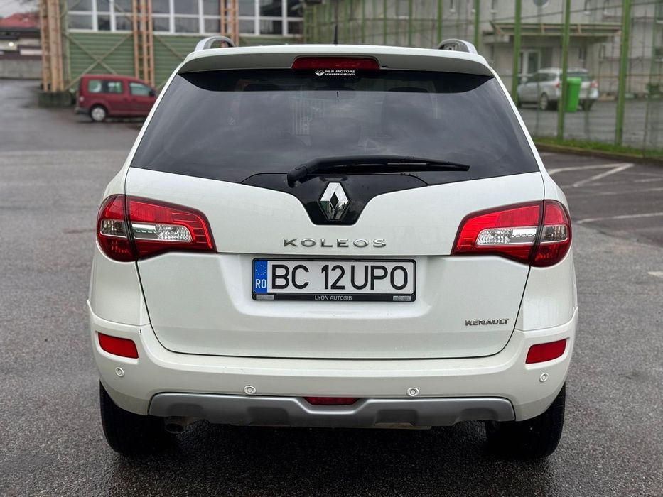 Renault Koleos 2011