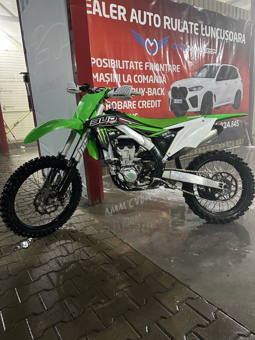 De vanzare kxf 450 2017