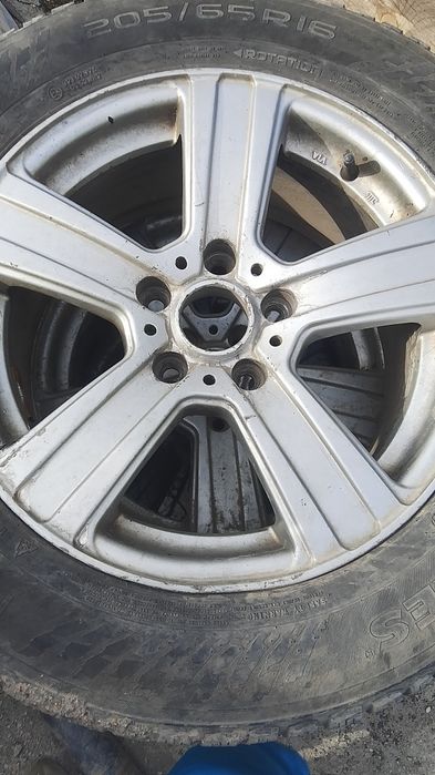 Продам литье R16 5.114