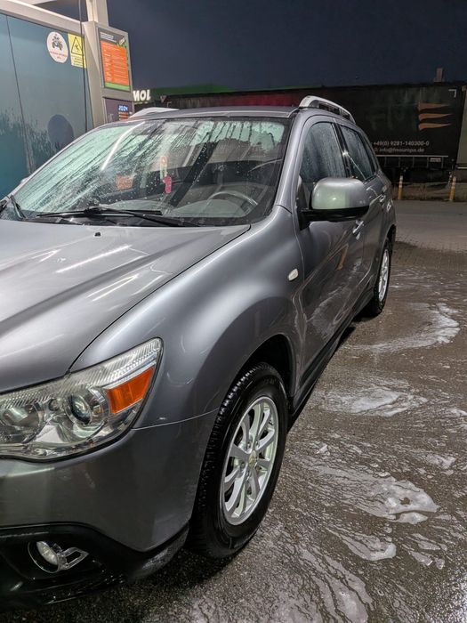 Mitsubishi ASX 1.8D 2010