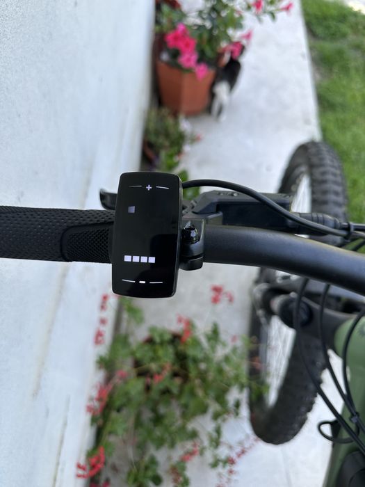 Bicicleta electrica Prophete Graveler 22 EMM 10 27.5