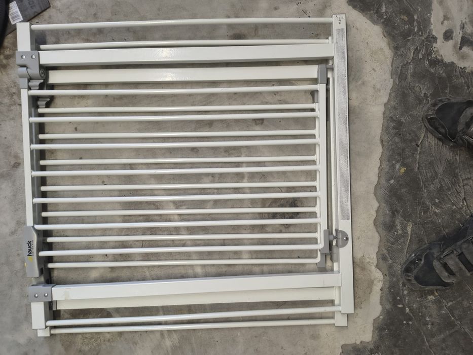 Poarta copii de siguranță Hauck portiță