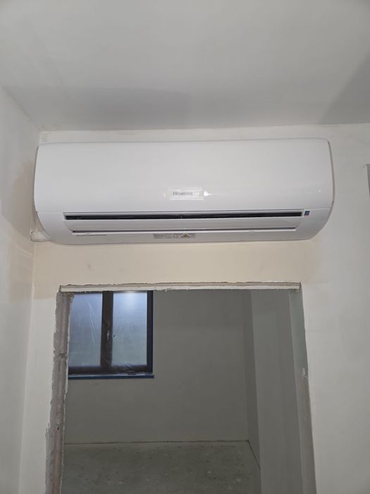 Montaj aer conditionat