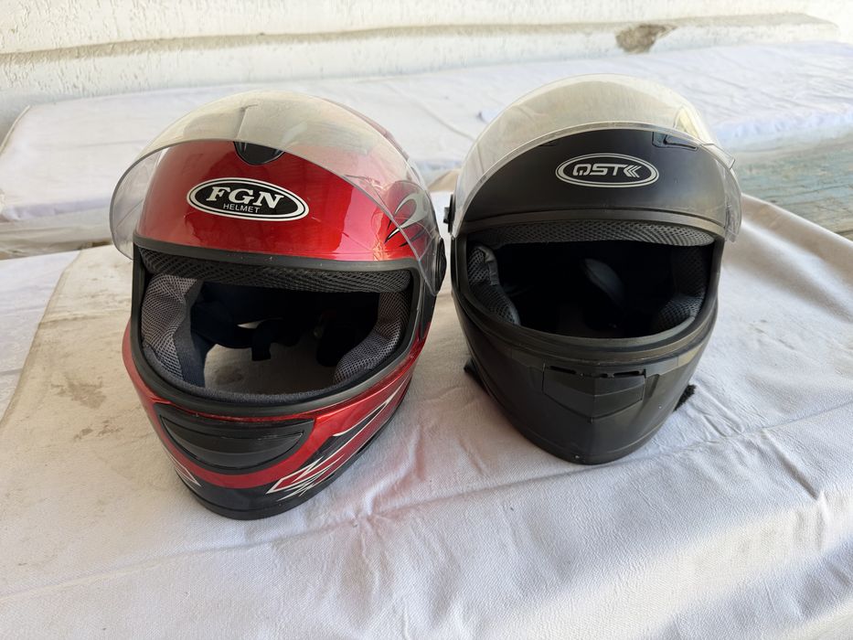 Продам Мотошлем 2 штуки