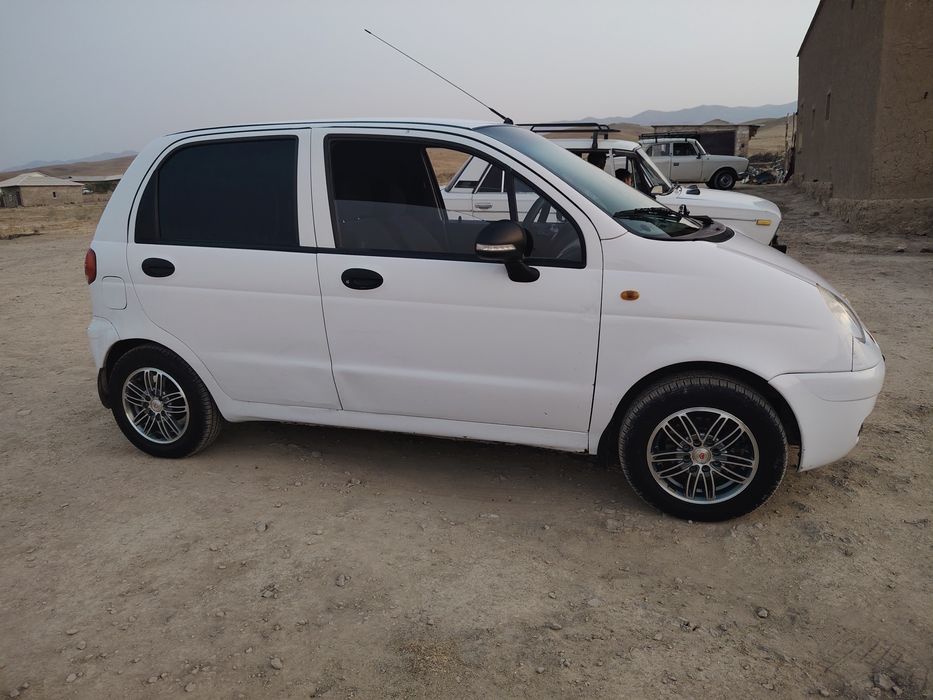 Matiz 2004 harajati yuq benzin propan gaz bor balon yangi Mator qiling